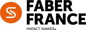 Faber France, sp&eacute;cialiste du Drapeau, PLV et support publicitaire personnalisable